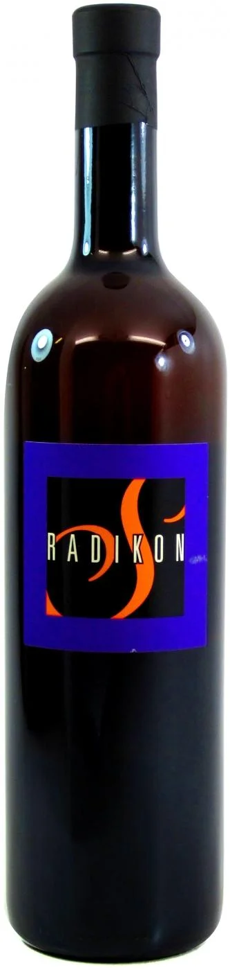 Вино Radikon, Slatnik/Радикон, Златник, 2009, 750 мл