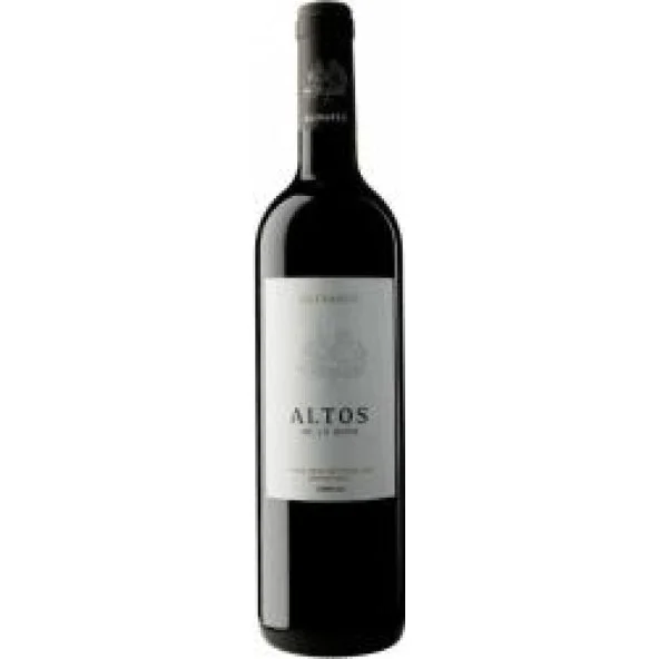 Вино Bodegas Olivares Altos de la Hoya  Jumilla DO Альтос де ла Ойя 2010 750 мл
