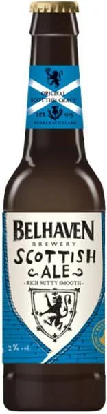Пиво Belhaven Scottish Ale Белхавн Скоттиш Эль 330 мл