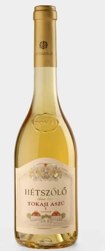 Вино Tokaj Hetszolo Puttonyos Aszu 500 мл 11,5%