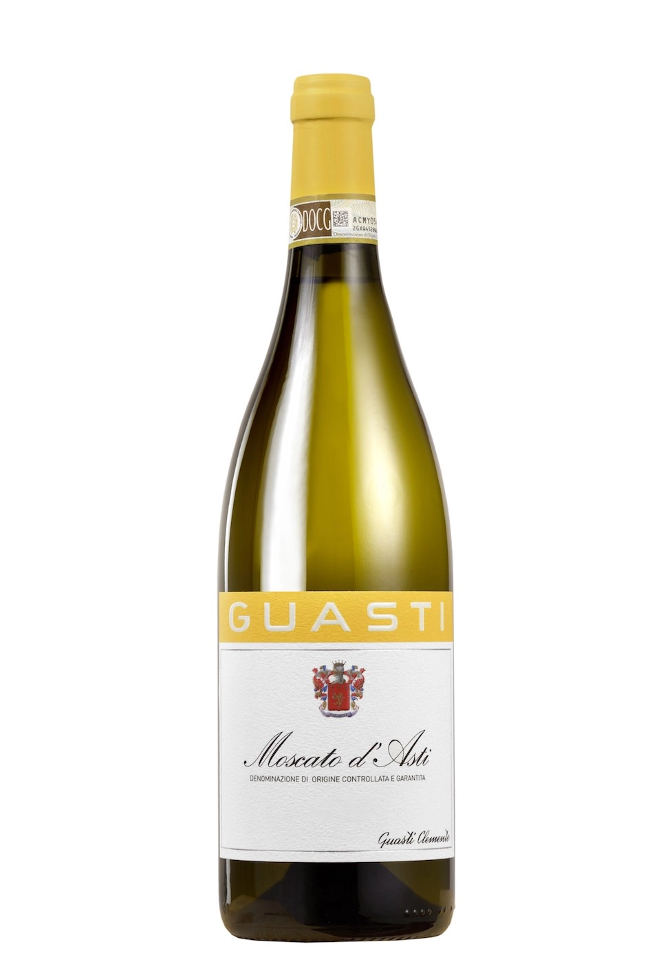Вино Guasti Moscato d’Asti Santa Teresa  750 мл