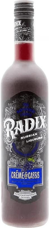 Ликер Radix    Creme de Cassis  700 мл  20 %
