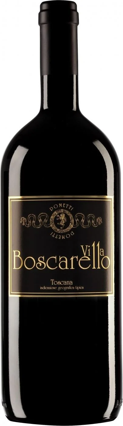 Вино Pometti Villa Boscarello Toscana IGT Вилла Боскарелло 2006  750 мл
