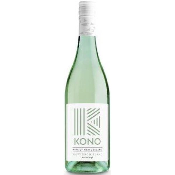 Вино Kono Sauvignon Blanc Marlborough Коно Совиньон Блан Мальборо 2020 750 мл