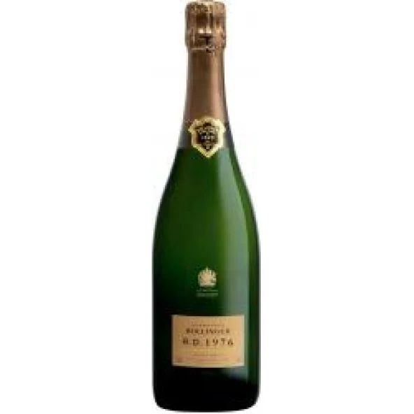 Шампанское Bollinger, "R.D." Extra Brut,  Боллинжер, "Р.Д." Экстра Брют, 1976, 750 мл
