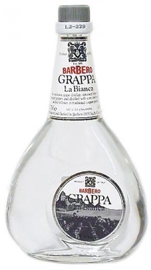 Граппа Bianca Barbero 700 мл