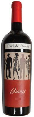 Вино Frappato Brioni  2015 750 мл