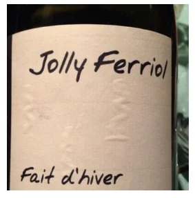 Вино Jolly Ferriol Jolly Rouge VdF Жоли Фериоль Жоли Руж  750 мл
