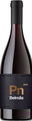 Вино   Belmas   Pn   Бельмас  Пино Нуар  2023  750 мл