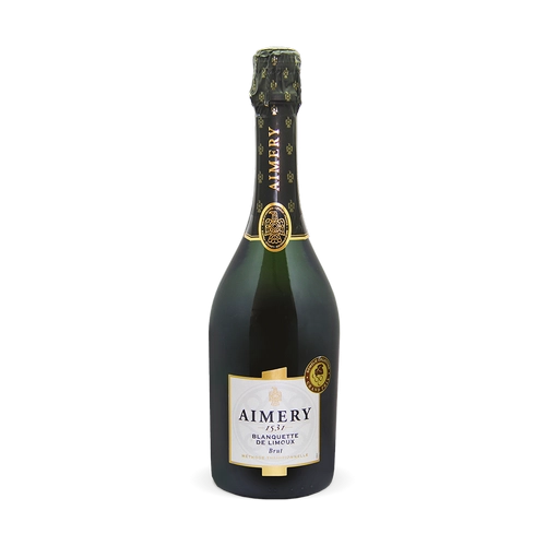 ВИНО ИГРИСТОЕ  Blanquette de Limoux Aimery  750 мл