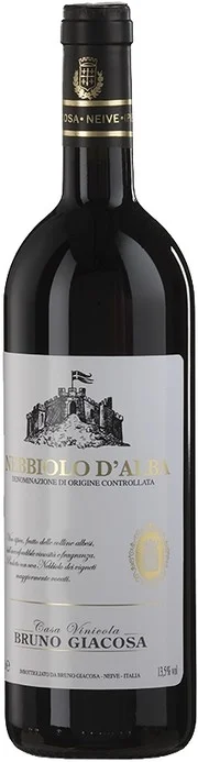 Вино Bruno Giacosa Nebbiolo d'Alba DOC  2023  750 мл