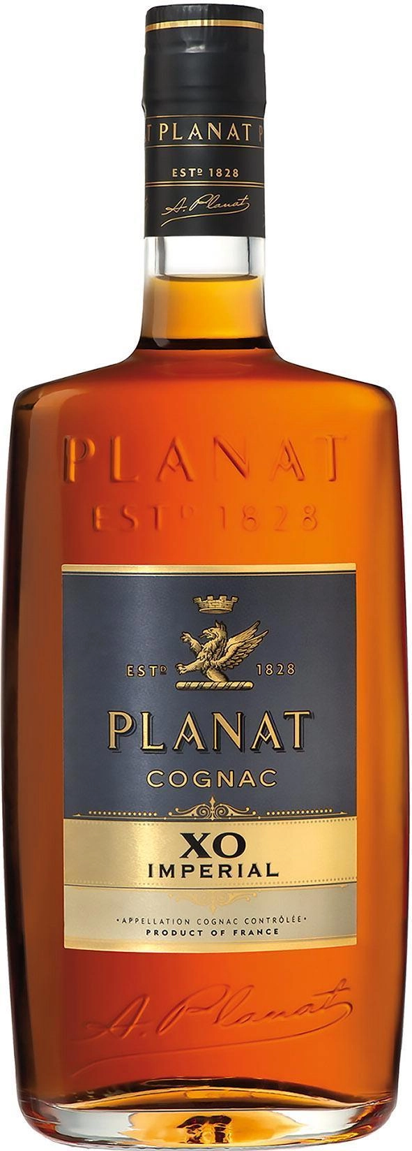 Коньяк Planat Cognac Xo Imperial Коньяк Плана XO Империал п/у  700 мл