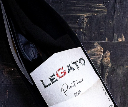 Вино  Legato  Pinot Noir     2020 750 мл