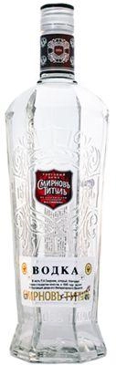 Водка Смирновъ Титулъ  500 мл