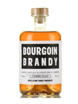 Коньяк Bourgoin Brandy VSOP  700 мл