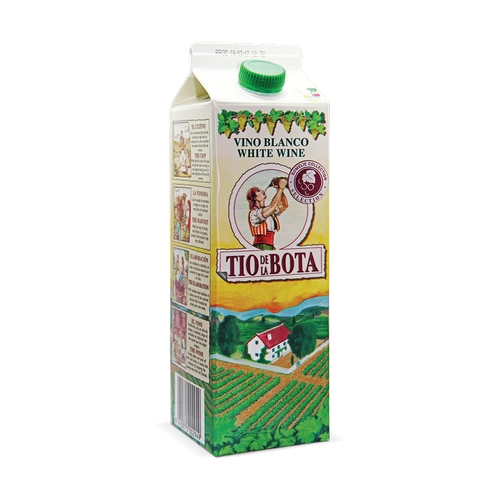 Вино Capel Vinos TIO DE LA BOTA  white dry 1000 мл