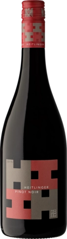 Вино Weingut Heitlinger  Pinot Noir  Вайнгут Хайтлингер   Пино Нуар  2016 750 мл