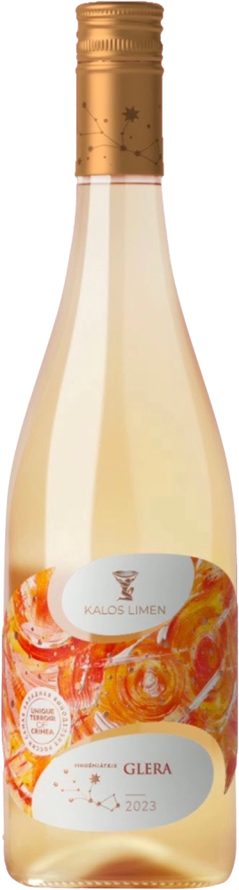 Вино   Kalos Limen Vindemiatrix Калос Лимен  Виндемиатрикс   Глера 2023  750 мл 11,5 %