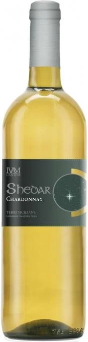 Вино Cantine Ivam Shedar Chardonnay  Шедар Шардонне 2014  750 мл