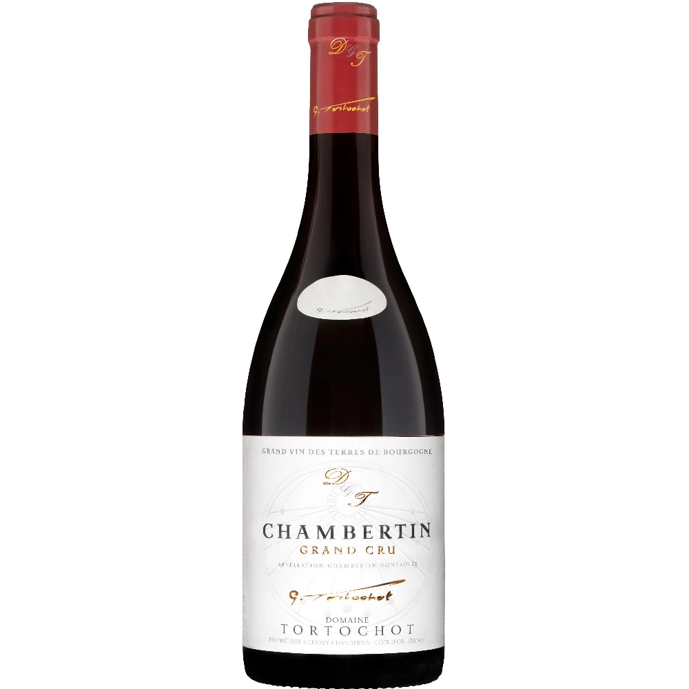 Вино Domaine Tortochot Chambertin Grand Cru  2021  750 мл