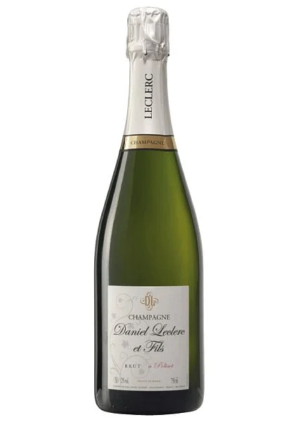 Шампанское Daniel Leclerc et Fils Tradition Extra Brut 750 мл