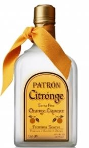 Ликер  Patron Citronge  Ликёр Патрон Ситронж  Патрон Ситрон 750 мл