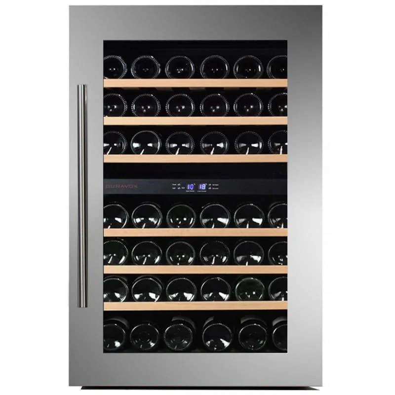 ВИННЫЙ ШКАФ DUNAVOX DAB-42.117DSS