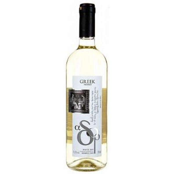 Вино Ador white dry  750 мл