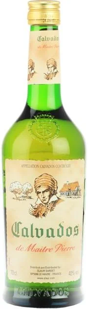 Кальвадос Grands Chais de France Calvados de Maitre Pierre  Кальвадос Ле Гранд Чейнс де Франс Кальвадос де Мэтр Пьер 700 мл