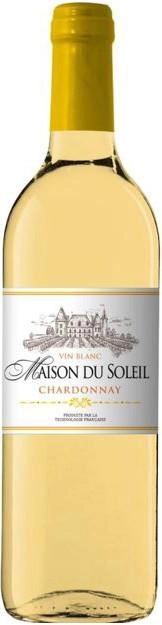 Вино Felix Solis Maison du Soleil Chardonnay 750 мл