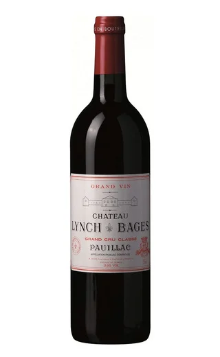 Вино Chateau Lynch-Bages Pauillac AOC Grand Cru  2000 750 мл 13%