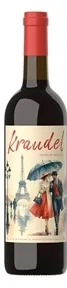 Вино  Kraudel  Краудель красное полусладкое  750 мл 12%