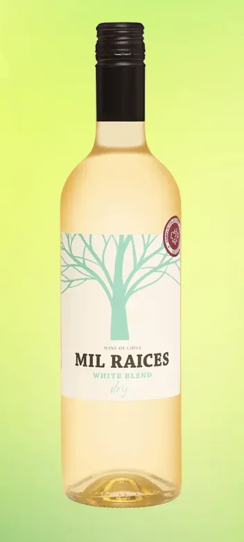 Вино Mil Raices 750 мл 12%