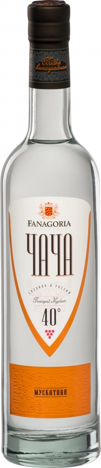 Водка  Фанагория Чача Мускатная  500 мл