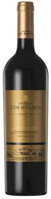 Вино Chateau Los Boldos, "Grand Cru", Лос Болдос Гранд Крю кр. 2006 0.75 13% (6)