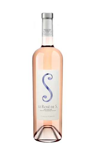 Вино  Вино Famille Sumeire Le Rose de S 750 мл 12,5%