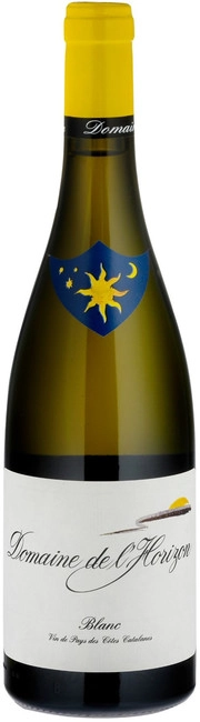Вино DOMAINE DE L'HORIZON  BLANC  2015 750 мл