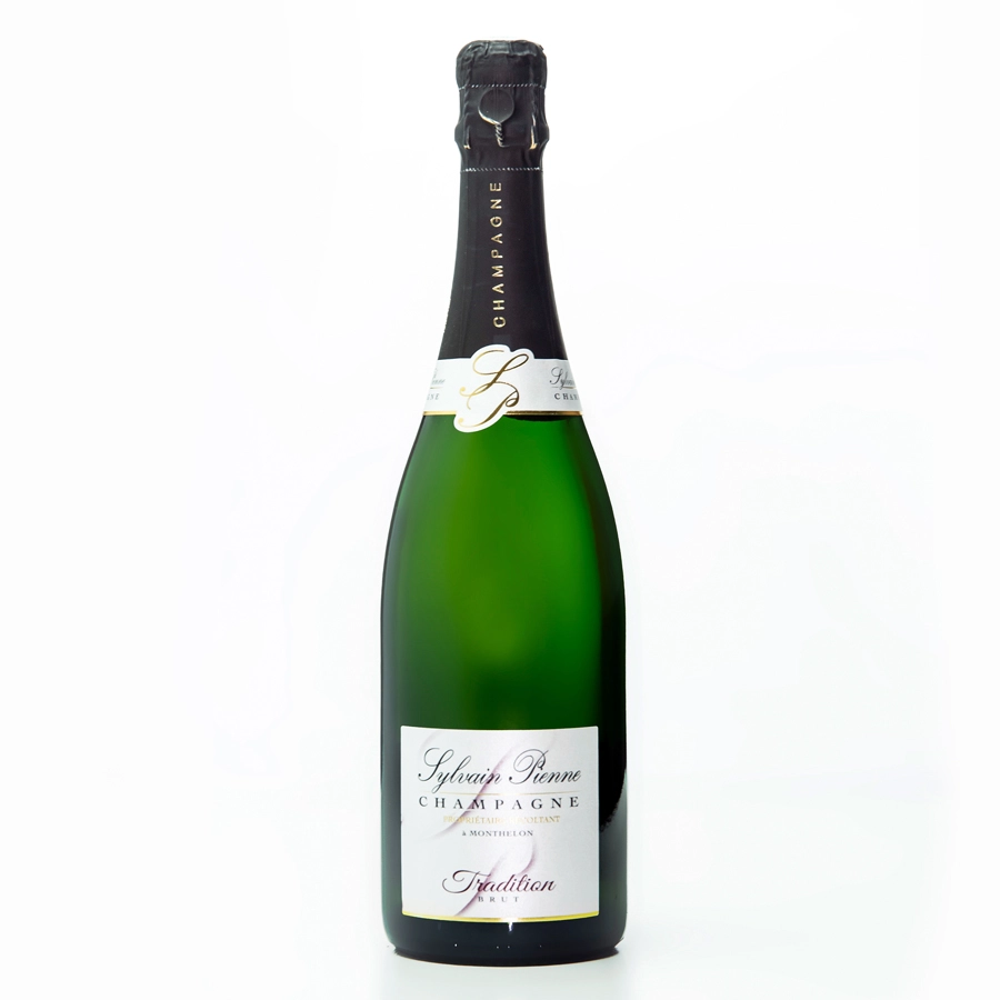 Шампанское  Sylvain Pienne Tradition Brut Champagne  2021   750 мл  12%