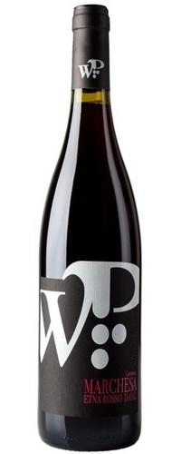Вино Puccetti Laura  Contrada Marchesa Etna Rosso   Пучетти Лаура  Вегнер Контрада Марчеза Этна Россо  750 мл