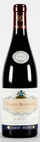 Вино Albert Bichot Domaine du Clos-Frantin Vosne-Romanée  2020 750 мл