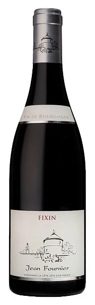 Вино Domaine Jean Fournier  Fixin  2023  750 мл 