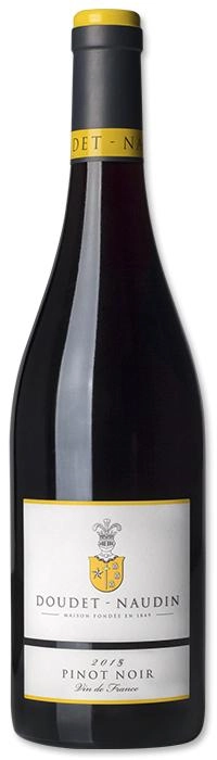Вино Doudet Naudin & Cie Sasdev  Pinot Noir VDF  Doudet-Naudin  2020 750 мл
