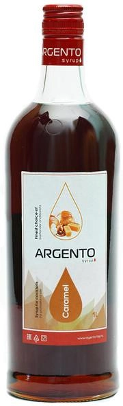 Сироп Спум Фудс Ардженто Карамель 1000 мл