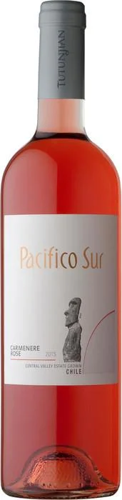 Вино Pacifico Sur  Carmenere Rosé Пасифико Сур Карменер Розе 2014 750 мл