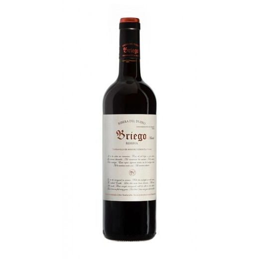 Вино BRIEGO ADALID RESERVA  2014 750 мл