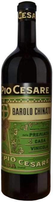 Вино Pio Cesare Barolo Chinato DOCG  Пио Чезаре Бароло Кинато  2015  750 мл