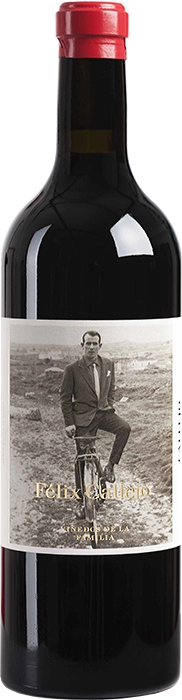 Вино Bodegas Felix Callejo Ribero del Duero DO Felix CALLEJO  2014 750 мл 14,5%