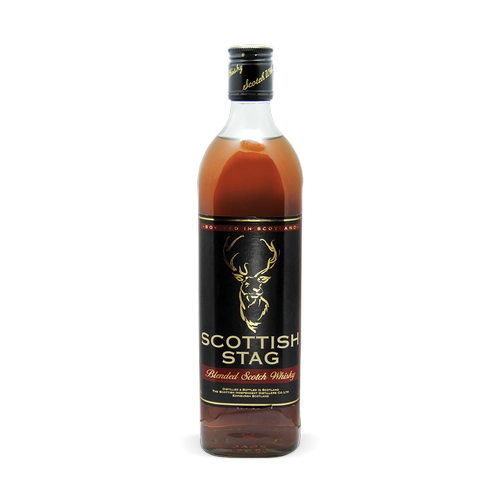 Виски  Scottish Stag   700 мл