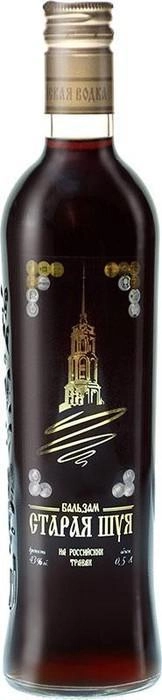 Бальзам  Старая Шуя  500 мл