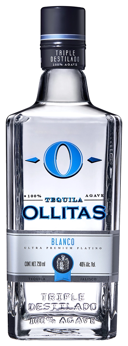 Текила  Orendain Ollitas  Blanco 750 мл 40%